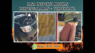 AHLI, WA. 0822-3038-3991  Jasa Inspeksi Mobil Bekas PASURUAN