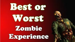 Treyarch's Next COD Game: Best or Worst Zombies Experience