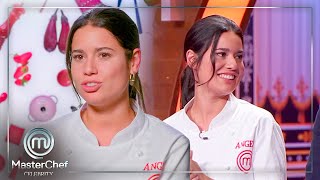 ¿Qué esconden las campanas que ha traído Ángela Gimeno? | MasterChef Celebrity 9