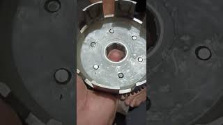 R180 clutch housing revits