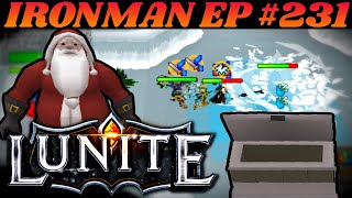 BOSSING & GAUNTLET KEYS OPENING! IRONMAN EPISODE #231 + HUGE GIVEAWAY!! | Lunite/RSPS