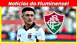 ZAVALA NO FLUMINENSE? FLU QUER CONTRATAR MAIS NA JANELA!! NOTÍCIAS DO FLUMINENSE