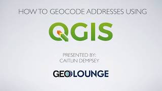 How to Geocode Addresses Using QGIS