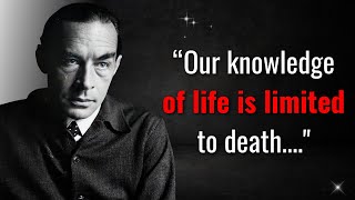 Erich Maria Remarque's Quotes Best Erich Maria Remarque Quotes You Will Love