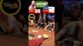 $10k River Bluff With 7-2?! WILL IT WORK?! ~~Subscribe for more~~ #highstakespoker & #gambling