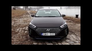 Garázs ep. 583 (2017.03.04) - Hyundai Ioniq | Škoda Fabia | Audi A5