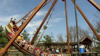 The Galleon, Silver Dollar City