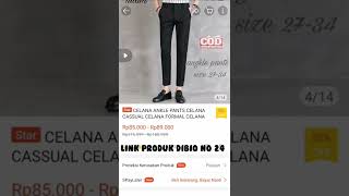 OUTFIT COWOK ELEGAN | Link produk dikomentar