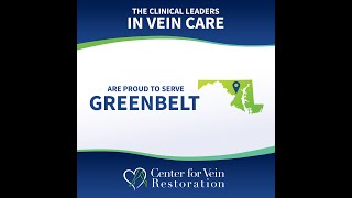 Visit Center for Vein in Greenbelt, MD!