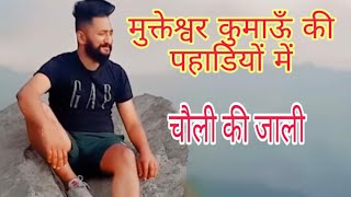 Mukteshwar is a quaint hill town || मुक्तेश्वर के हसीन वादियों में || Chauli Ki Jaali| Pankaj Takuli