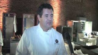 BLT Restaurant with Laurent Tourondel at Burger Bash