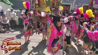 Santísima Cruz Samaritana y Exaltación "Sociedad de Chonguinos" Jr. Loreto Huancayo // 2024