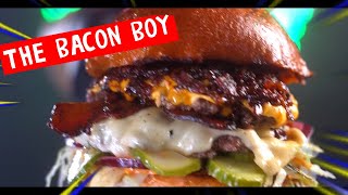 THE BACON BOY by the Beefy Boys