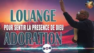 LOUANGE DU MATIN Qui Touchent L'Âme pour la Paix du Coeur ♫ Le Meilleur Musique Chrétienne Gospel