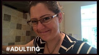 Thoughts on #adulting | Vlog