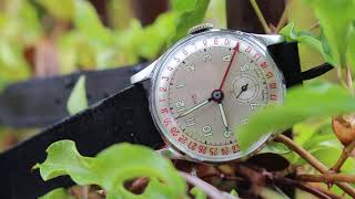 Vintage Oris Pointer Date | Wristwatch Review