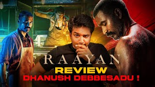 Raayan Movie Review