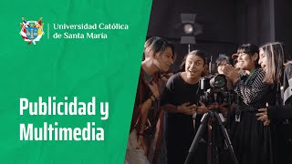 Publicidad y Multimedia | UCSM