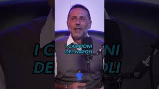 I campioni del Napoli. Gianluca Gifuni