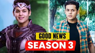 Good News: Baalveer Returns Season 3 | New Promo | Latest Update