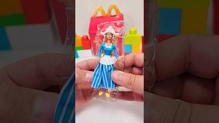 1996 Barbies Dolls of the World - Happy Meal Toys