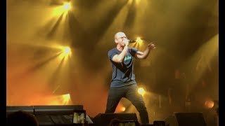 LOGIC- Wassup, Warm It Up(FAST Freestyle).(LIVE)Bobby Tarantino Vs Everybody’2018. Front row“Almost”