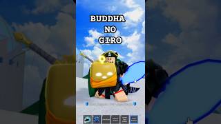 Uma fruta da Buddha no giro em Bloxfruits #bloxfruitsbr