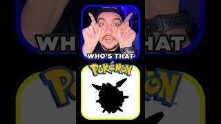 Who’s That Pokémon? 0091