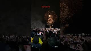 Toronto New Year’s Eve countdown to 2023 - Canada