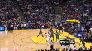 celtics @ warriors part TWO 1-10-14