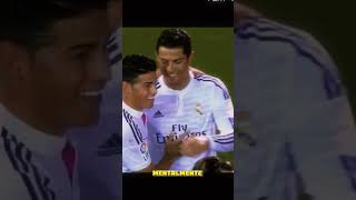 La Opinión de James Rodríguez  Quien Es Mejor Messi o Cristiano Ronaldo #cr7 #messi #jamesrodriguez