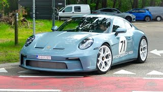 Sportscars Arriving - 992 S/T, Revuelto, LOTS of 992 DAKAR, Purosangue, Spyder RS, GT3 MR,...