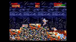 Mega Turrican Ost Stage 3-2 Music Genesis