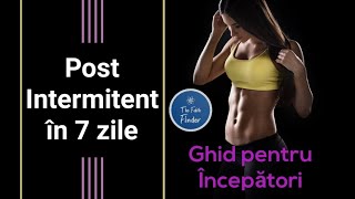 Post Intermitent - Ghid pentru incepatori