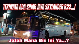 Lama Ngga Hunting, Ternyata Sinar Jaya Skylander Jalan Banjarnegara-Bogor⁉️