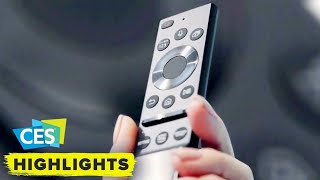 Samsung solar TV remote