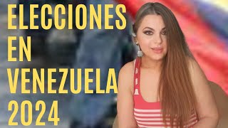 🇻🇪 PREDICCIONES - PRÓXIMAS ELECCIONES EN VENEZUELA 🇻🇪 UN PUEBLO CONTRA EL DICTADOR. 28 de Julio 2024