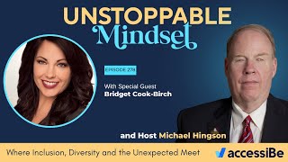 Unstoppable Book Whisperer with Bridget Cook-Birch