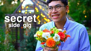 Growing Cut Flowers is the Most Meaningful Side Hustle