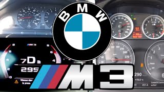 BMW M3 | Acceleration Battle