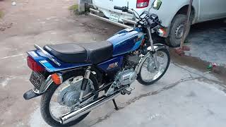 yamaha rx 115 2002 in bd