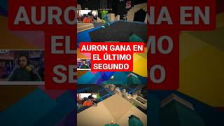 AURONPLAY casi muere en los SQUID GAMES | vod SPREEN 🤯😮 #auron #spreen #squidgame