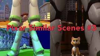 Pixar Similar Scenes #3