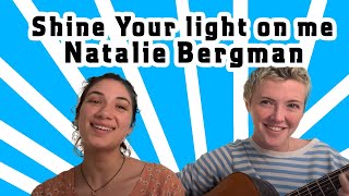 Cover of "Shine your light on me" by Natalie Bergman