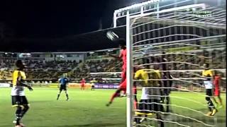 Gol Ewerton Páscoa - Criciúma 1 x 2 Sport - Brasileirão 2014 - 29/11/2014