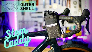 Outer Shell Adventure STEM CADDY // Essential Gravel Adventure Gear!