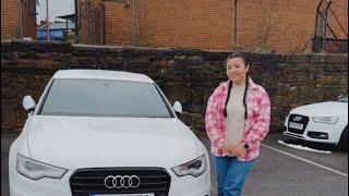 VLOGMAS 4🎄| Mi am luat masina 🎉🚘 Audi A6 🤍