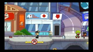 Scribblenauts Unlimited Part 1 with Mooy