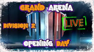 SWGOH Grand Arena Opening Day New Years Eve: Season 13 Week 4