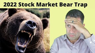 This Market Rally Could Be A Bear Trap!!! Here's Why.......